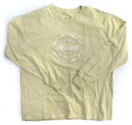 センラ(浦島坂田船) ロングTシャツ ベージュ 「SENRA LIVE TOUR 2024 -MARCEL-」