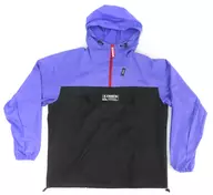 ULTRAMAN TIGA UT 08 UV PocketAble Hoodie Purple L Size "ULTRAMAN"