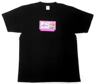Cassette T-Shirt Black XL Size "Love ADV First Love Invitation"
