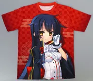 [A la carte] ODA Kuto Nobunaga Full-Graphic T-Shirt de tamanho livre "Switch Software Sengoku † Koihime EX-COLLECTION-Gamers Limited Edition"