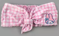 My Melody 2-way Cool Neck Band "Sanrio Character Connectors"