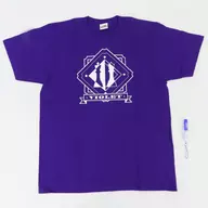 Ícone T-shirt Set Violet Free Size "Virtual YouTuber Event Event 2025"