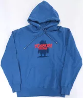 YOASOBI Hoodie Blue M Size "YOASOBI 5th ANNIVERSARY DOME LIVE 2024" Surreal "