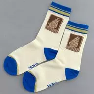 Alfort (D) socks "Doki KUJI Bourbon Anniversary Festival" E Prize