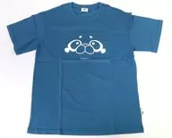 Bukpukuju 2024 Ka Nen Soju Series T-Shirt Blue L Size "Genshin FES 2024"