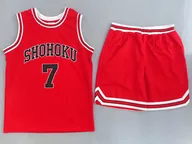 宮城リョータ 湘北ユニフォームセット レッド 90サイズ 「映画 THE FIRST SLAM DUNK-スラムダンク- 復活上映」 劇場グッズ