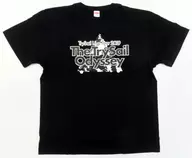 TrySail venue color T-shirt black XXL size "LAWSON presents TrySail Live Tour 2019" The TrySail Odyssey "limited to Hyogo venue