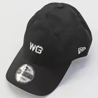 Wagyu Beef x NEW ERA Cap Black "Wagyu National Tour 2019 『 I'm going to see you now ~ and have a manzai ~ 』"