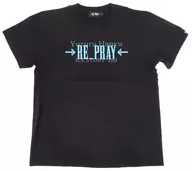 羽生結弦 Tシャツ ブラック Sサイズ 「Yuzuru Hanyu ICE STORY 2nd “RE_PRAY” TOUR」