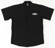 INI ワークシャツ ブラック Mサイズ 「2024 INI FAN-CON TOUR [FLIP THE CIRCLE]」