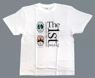 ロゴ 公式Tシャツ ホワイト Mサイズ 「学園アイドルマスター The 1st Period」