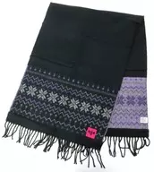 Watarai Hijaku muffler "Virtual YouTuber Nijisanji Winter Date 2024 ~ Memorial Gift & Snowy Tales ~ Gift Set"