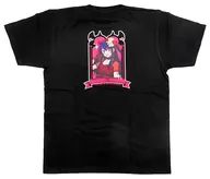 星野アイ オリジナルTシャツ ブラック Lサイズ 「【推しの子】×ビックカメラグループ グッズフェア Black Devil Stars」