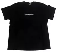 THE RAMPAGE Reflective SS Tee(Tシャツ) ブラック Sサイズ 「*p(R)ojectR」