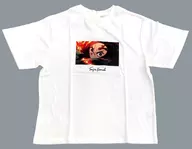 Tanjiro Kamado T-Shirt White M Size "Demon Slayer: Kimetsu no Yaiba ×Honeys (Honeyz) Ichiban"