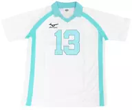 国見英 高校ユニフォーム 青葉城西高校 ホワイト Lサイズ 「ハイキュー!!」