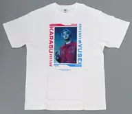 Takeyuki Yagi (Astro9 ≠ FANTASTICS) Photo T-shirt white XL size "BATTLE OF TOKYO ～ CODE OF JR. Exile ～" orders and sales limited