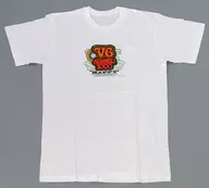 V6 T恤白色均碼