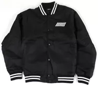 IKON Baseball Jacket Black M Size