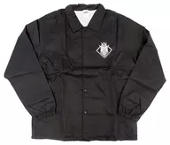 Logo Coach Jacket Black XL Size "Goddess of Victory : NIKKE"