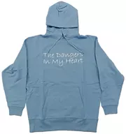 Logo Space A la mode Parker Lavender Free Size "My Heart Is Dangerous"