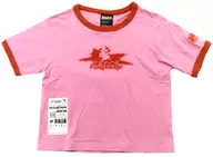 一直都是半夜就好了。ZTMY 5 th STAR BABY TEE(T恤)粉色M碼