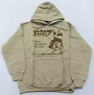 アトム GBモノグラム スタイルパーカー アイボリー Sサイズ 「鉄腕アトム×GAMES GLORIOUS」