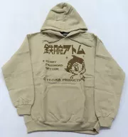 アトム GBモノグラム スタイルパーカー アイボリー XXLサイズ 「鉄腕アトム×GAMES GLORIOUS」