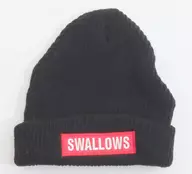 Tokyo Yakult Swallows one point Knit Cap