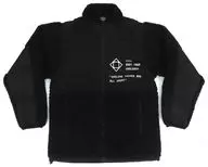 XIIX ボアブルゾン ブラック Mサイズ 「XIIX LIVE TOUR 『USELESS+』」