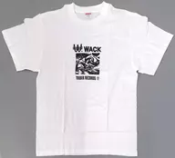 Tシャツ ホワイト Lサイズ 「『WACK10祭』in TOWER RECORDS SHIBUYA」