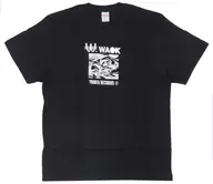 Tシャツ ブラック XLサイズ 「『WACK10祭』in TOWER RECORDS SHIBUYA」