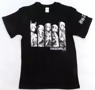 V. I. P Shirt Black XL Size "Kamitsubaki City Concert" Happinet Game Festival! in TGS2024 Goods