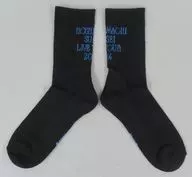 ライブロゴ Socks(Men’s) 「バーチャルYouTuber ホロライブ 星街すいせい Hoshimachi Suisei Live Tour 2024 “Spectra of Nova“」