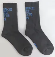 ライブロゴ Socks(Women’s) 「バーチャルYouTuber ホロライブ 星街すいせい Hoshimachi Suisei Live Tour 2024 “Spectra of Nova“」