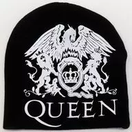 Queen Crest Knitted hat