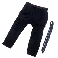 My family is Sasuke Sarouel Pants navy blue M size "NARUTO - Uzumaki Naruto - Shippusen New Era Opening Project"