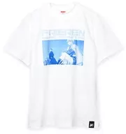 勇者一行 アート Tシャツ ホワイト Mサイズ 「葬送のフリーレン」