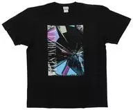LUNA SEA Big T-Shirt (STYLE) black XL size "LUNA SEA 35th ANNIVERSARY TOUR 2024 ERA TO ERA"