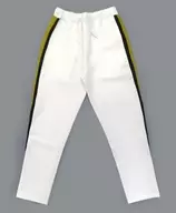 梟谷学園高校 高校ジャージ パンツ ホワイト XLサイズ 「ハイキュー!!」