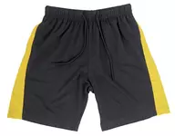 梟谷学園高校 高校ユニフォーム ハーフパンツ グレー Lサイズ 「ハイキュー!!」