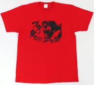 [Single Item] Luca Bright, Die the Pig! Luca's support T red L size "PS5/Switch Soft Suikoden I & II HD Remastermon Battle of the Crest of Remastermon / Dunant Unification War Famitsu DX Pack Luca" Special bonus included with the package