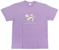 Equal Love Premium T-Shirt (Venue Limited Color) Purple L Size "= Love Arena Tour 2025 『 Timeless Tales 』" Saitama Premium Ticket Special