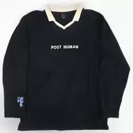 米津玄師 POST HUMAN ロングスリーブシャツ ネイビー Mサイズ 「米津玄師 2025 TOUR / JUNK」