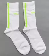 Genshi Yonezu Yellow Ghost Socks White L Size "Genshi Yonezu 2025 TOUR / JUNK"