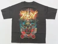 ビッグシルエットTシャツ ブラック フリーサイズ 「演劇『ライチ☆光クラブ』2025」