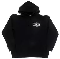 Fanatics 和文字フーディー ブラック XLサイズ 「MLB Tokyo Series presented by Guggenheim」
