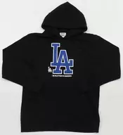 ロサンゼルス・ドジャース Fanatics チームロゴフーディー ブラック XLサイズ 「MLB Tokyo Series presented by Guggenheim」