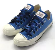 星街すいせい(イメージ) ALL STAR OX / Hoshimachi Suisei スニーカー ブルー 24.0cm 「バーチャルYoutuber ホロライブ 星街すいせい×CONVERSE」 ABCマート限定