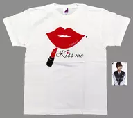 Maaya Wada (Nogizaka46) Birthday T-Shirt (w / Post Card) White M Size April 2016 Goods
